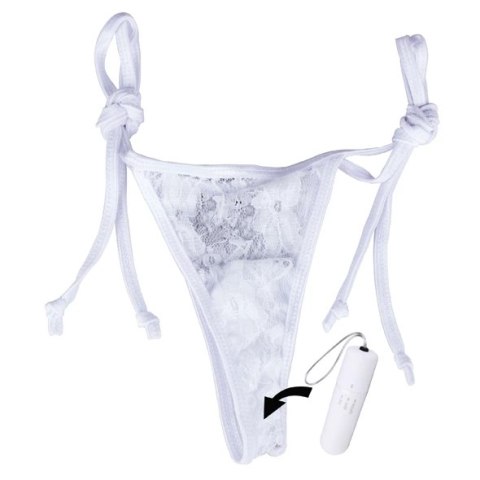 Zdalnie sterowany wibrator do majteczek - The Screaming O Remote Control Panty Vibe White The Screaming O Zdalnie sterowany wibrator do majteczek - The Screaming O Remote Control Panty Vibe White The Screaming O
