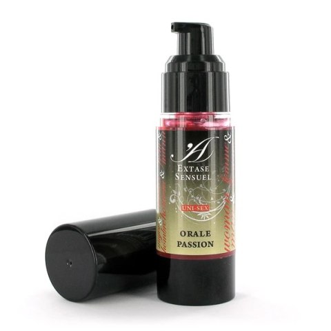 Żel do seksu oralnego - Extase Sensuel Orale Passion 30 ml Extase Sensuel Żel do seksu oralnego - Extase Sensuel Orale Passion 30 ml Extase Sensuel