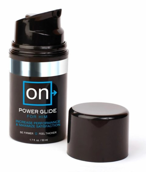 Żel stymulujący dla mężczyzn - Sensuva ON Power Glide for Him 50 ml Sensuva Żel stymulujący dla mężczyzn - Sensuva ON Power Glide for Him 50 ml Sensuva
