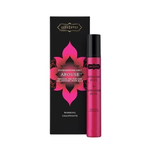 Żel stymulujący rozgrzewający - Kama Sutra Intensify Plus Gel Warming 12 ml Kama Sutra