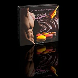 Zestaw akcesoriów na prezent - Voulez-Vous... Gift Box Desserts Voulez-Vous...