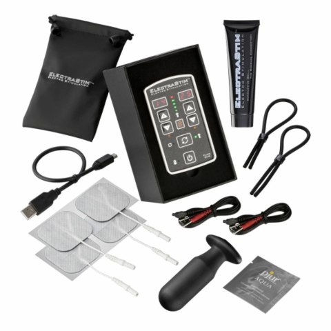 Zestaw do elektrostymulacji - ElectraStim Flick Duo Multi-Pack ElectraStim Zestaw do elektrostymulacji - ElectraStim Flick Duo Multi-Pack ElectraStim