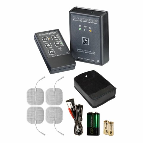 Zestaw do elektrostymulacji - ElectraStim Remote Controlled Stimulator Kit ElectraStim