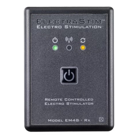 Zestaw do elektrostymulacji - ElectraStim Remote Controlled Stimulator Kit ElectraStim Zestaw do elektrostymulacji - ElectraStim Remote Controlled Stimulator Kit ElectraStim