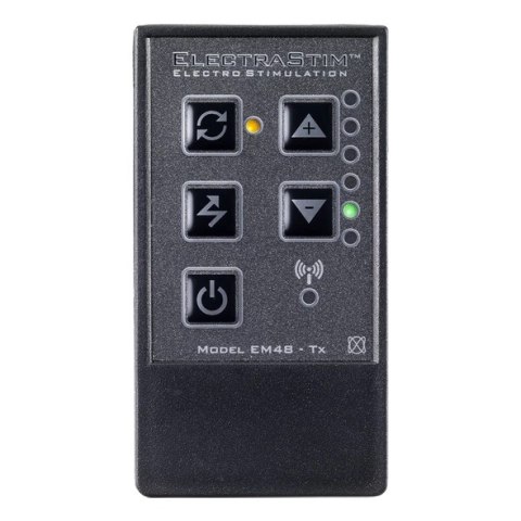 Zestaw do elektrostymulacji - ElectraStim Remote Controlled Stimulator Kit ElectraStim Zestaw do elektrostymulacji - ElectraStim Remote Controlled Stimulator Kit ElectraStim