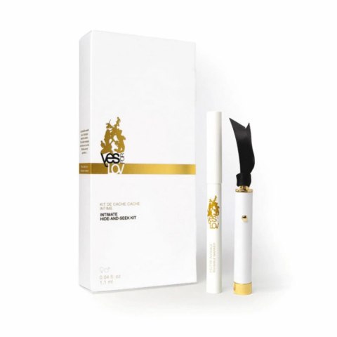 Zestaw do erotycznego chowanego - YESforLOV Intimate Hide-and-Seek Kit YESforLOV Zestaw do erotycznego chowanego - YESforLOV Intimate Hide-and-Seek Kit YESforLOV