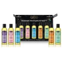 Zestaw olejków do masażu - Kama Sutra Massage Tranquility Kit Aromatics Kama Sutra