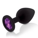 Zestaw plugów analnych - Rianne S Booty Plug Set 3x Black Rianne S