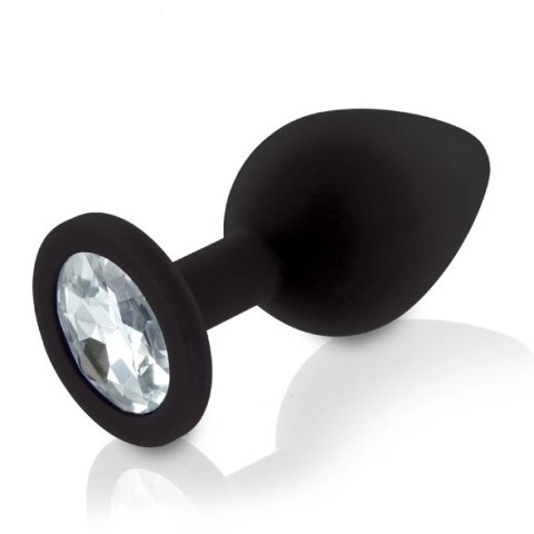 Zestaw plugów analnych - Rianne S Booty Plug Set 3x Black Rianne S Zestaw plugów analnych - Rianne S Booty Plug Set 3x Black Rianne S