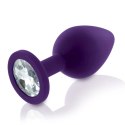 Zestaw plugów analnych - Rianne S Booty Plug Set 3x Purple Rianne S