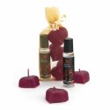 Zestaw świece i lubrykant - Extase Sensuel Naughty Kit Silk Nights Extase Sensuel
