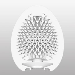 Zestaw sześciu masturbatorów - Tenga Egg Misty Tenga