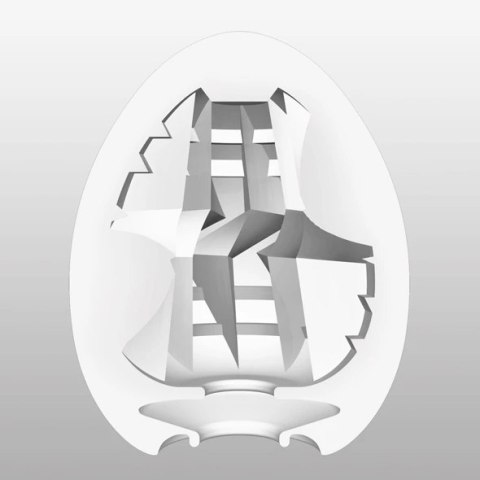 Zestaw sześciu masturbatorów - Tenga Egg Thunder Tenga Zestaw sześciu masturbatorów - Tenga Egg Thunder Tenga