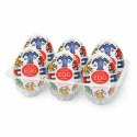 Zestaw sześciu masturbatorów - Tenga Keith Haring Egg Dance Tenga
