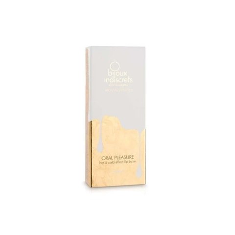 Balsam do seksu oralnego - Bijoux Cosmetiques Oral Sex Lip Gloss 13 ml Bijoux Cosmetiques Balsam do seksu oralnego - Bijoux Cosmetiques Oral Sex Lip Gloss 13 ml Bijoux Cosmetiques