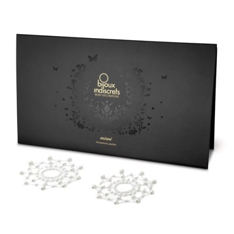 Biżuteria na piersi - Bijoux Indiscrets Mimi Pearl Bijoux Indiscrets Biżuteria na piersi - Bijoux Indiscrets Mimi Pearl Bijoux Indiscrets
