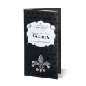 Biżuteria na piersi - Petits Joujoux Gloria Black & Pink Petits Joujoux