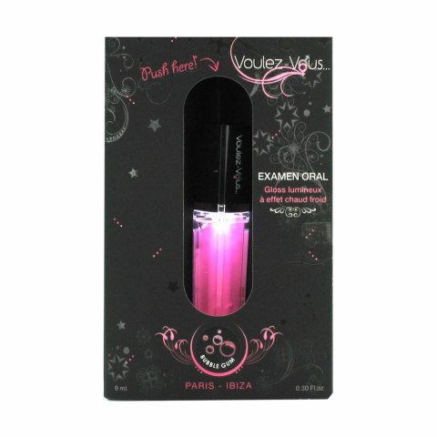 Błyszczyk stymulujący - Voulez-Vous... Light Gloss Bubblegum Voulez-Vous... Błyszczyk stymulujący - Voulez-Vous... Light Gloss Bubblegum Voulez-Vous...