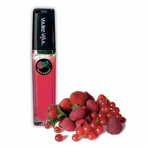 Błyszczyk stymulujący - Voulez-Vous... Light Gloss Red Fruits Voulez-Vous... Błyszczyk stymulujący - Voulez-Vous... Light Gloss Red Fruits Voulez-Vous...