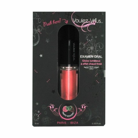 Błyszczyk stymulujący - Voulez-Vous... Light Gloss Red Fruits Voulez-Vous... Błyszczyk stymulujący - Voulez-Vous... Light Gloss Red Fruits Voulez-Vous...