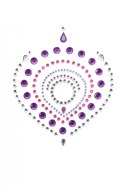 Dekoracje na ciało - Bijoux Indiscrets Flamboyant Purple & Pink Bijoux Indiscrets