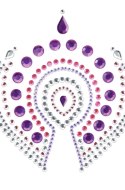 Dekoracje na ciało - Bijoux Indiscrets Flamboyant Purple & Pink Bijoux Indiscrets