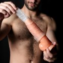 Dildo i nakładka - Perfect Fit Real Boy Kit Light Jasny Perfect Fit