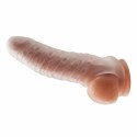 Dildo i nakładka - Perfect Fit Real Boy Kit Light Jasny Perfect Fit