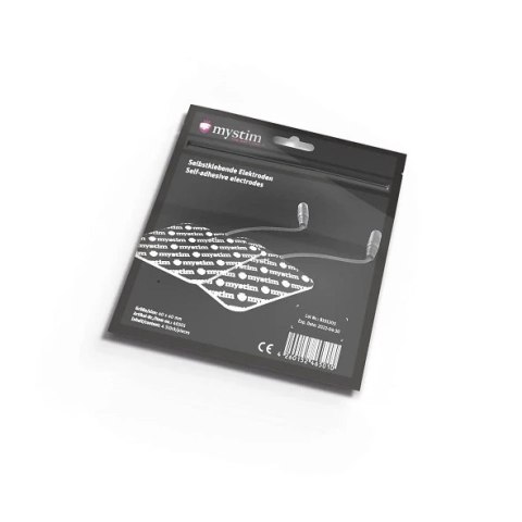 Elektrody - Mystim Electrodes for Tens Units Mystim Elektrody - Mystim Electrodes for Tens Units Mystim