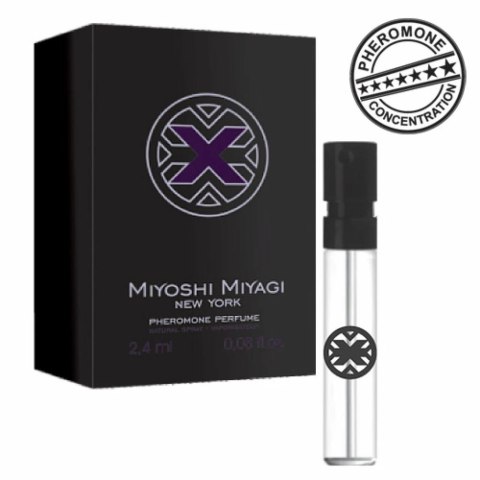 Feromony Miyoshi Miyagi NEXT X DLA MĘŻCZYZN 2,4ml Miyoshi Miyagi