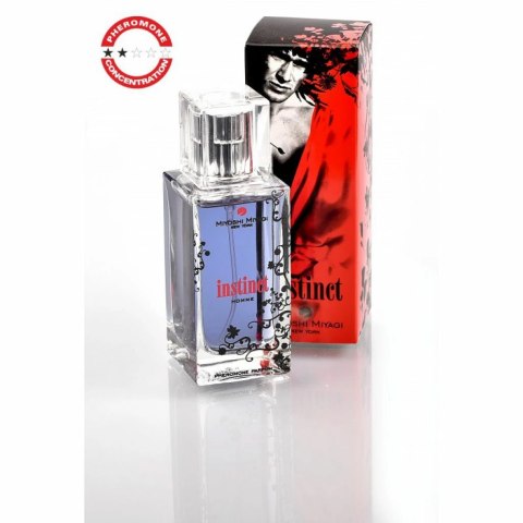 Feromony Miyoshi Miyagi ORIGINAL INSTINCT DLA MĘŻCZYZN 50ml Miyoshi Miyagi Feromony Miyoshi Miyagi ORIGINAL INSTINCT DLA MĘŻCZYZN 50ml Miyoshi Miyagi