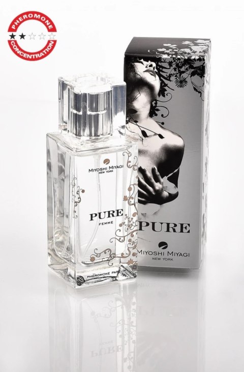 Feromony bezzapachowe Miyoshi Miyagi ORIGINAL PURE DLA KOBIET 50ml Miyoshi Miyagi Feromony bezzapachowe Miyoshi Miyagi ORIGINAL PURE DLA KOBIET 50ml Miyoshi Miyagi