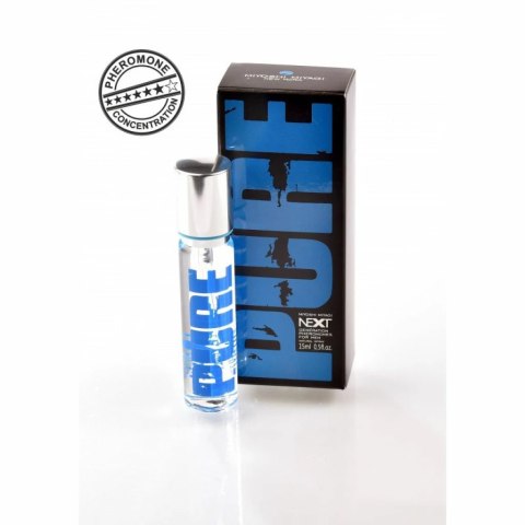 Feromony dla mężczyzn - Miyoshi Miyagi Next Pure 15 ml Miyoshi Miyagi