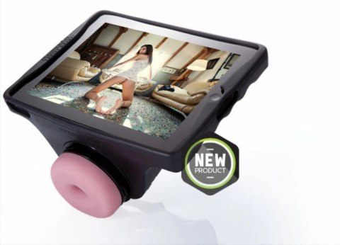 Fleshlight - Przystawka do iPad Launchpad (iPad Mount) Fleshlight Fleshlight - Przystawka do iPad Launchpad (iPad Mount) Fleshlight