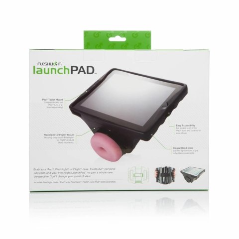 Fleshlight - Przystawka do iPad Launchpad (iPad Mount) Fleshlight Fleshlight - Przystawka do iPad Launchpad (iPad Mount) Fleshlight
