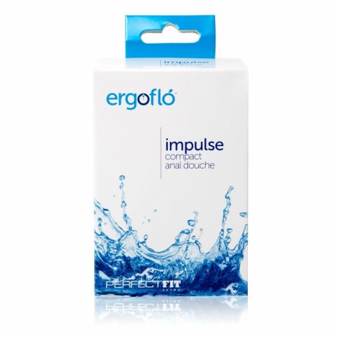 Gruszka analna - Perfect Fit Ergoflo Impulse Anal Douche Perfect Fit Gruszka analna - Perfect Fit Ergoflo Impulse Anal Douche Perfect Fit