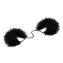 Kajdanki - Bijoux Indiscrets Za Za Zu Feather Handcuffs Bijoux Indiscrets