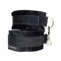 Kajdanki - Sportsheets Soft Cuffs Black Sportsheets