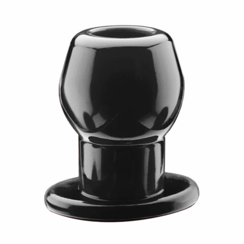 Korek analny tunel - Perfect Fit Tunnel Plug Large Black Czarny Duży Perfect Fit Korek analny tunel - Perfect Fit Tunnel Plug Large Black Czarny Duży Perfect Fit