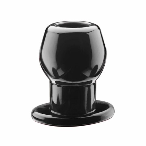 Korek analny tunel - Perfect Fit Tunnel Plug Medium Black Czarny Średni Perfect Fit Korek analny tunel - Perfect Fit Tunnel Plug Medium Black Czarny Średni Perfect Fit