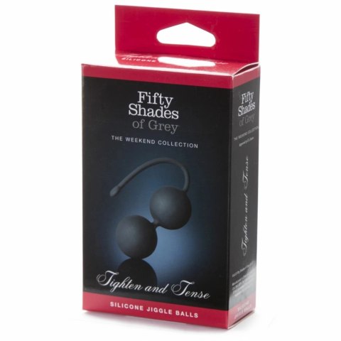 Kulki gejszy - Fifty Shades of Grey Tighten and Tense Fifty Shades of Grey Kulki gejszy - Fifty Shades of Grey Tighten and Tense Fifty Shades of Grey