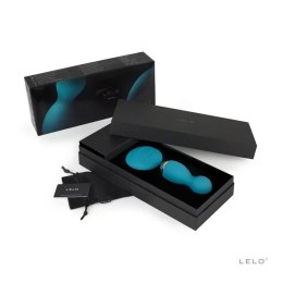 Kulki gejszy - Lelo Hula Beads Ocean Blue Lelo