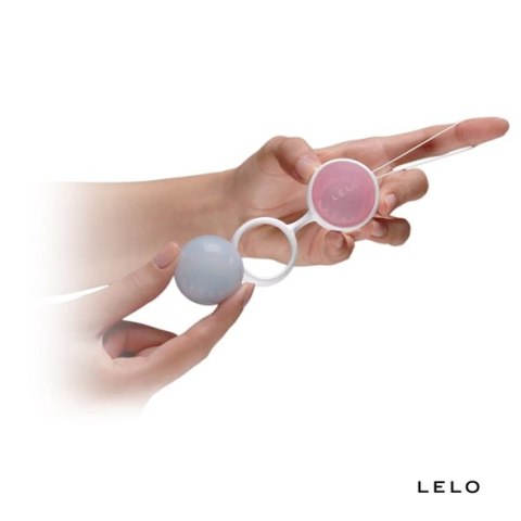 Kulki gejszy - Lelo Luna Beads Mini Lelo Kulki gejszy - Lelo Luna Beads Mini Lelo