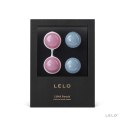 Kulki gejszy - Lelo Luna Beads Mini Lelo