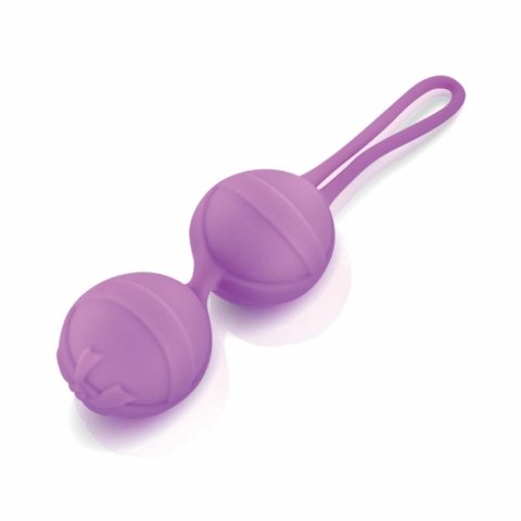 Kulki gejszy - Plaisirs Secrets Geisha Balls Plum Plaisirs Secrets Kulki gejszy - Plaisirs Secrets Geisha Balls Plum Plaisirs Secrets
