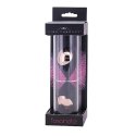 Kulki gejszy - Vibe Therapy Fascinate Black & Silver Vibe Therapy