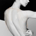 Łańcuszki na ramiona - Bijoux Indiscrets Magnifique Shoulder Jewelry Gold Bijoux Indiscrets