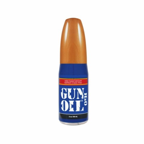 Lubrykant wodny - Gun Oil H2O Lubricant 59 ml Gun Oil Lubrykant wodny - Gun Oil H2O Lubricant 59 ml Gun Oil