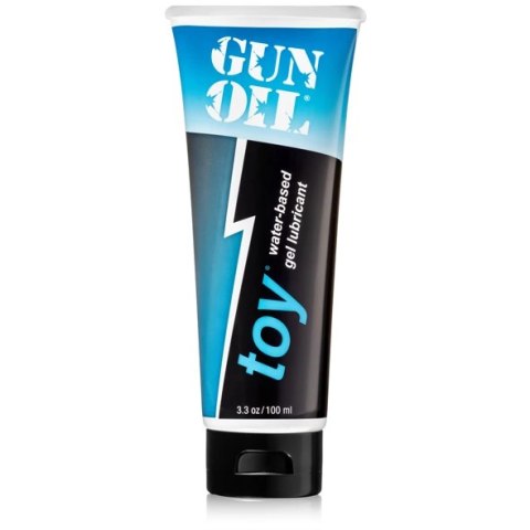 Lubrykant wodny - Gun Oil Toy Gel 100 ml Gun Oil Lubrykant wodny - Gun Oil Toy Gel 100 ml Gun Oil