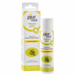 Lubrykant wodny - Pjur MED Vegan Glide Waterbased 100 ml Pjur